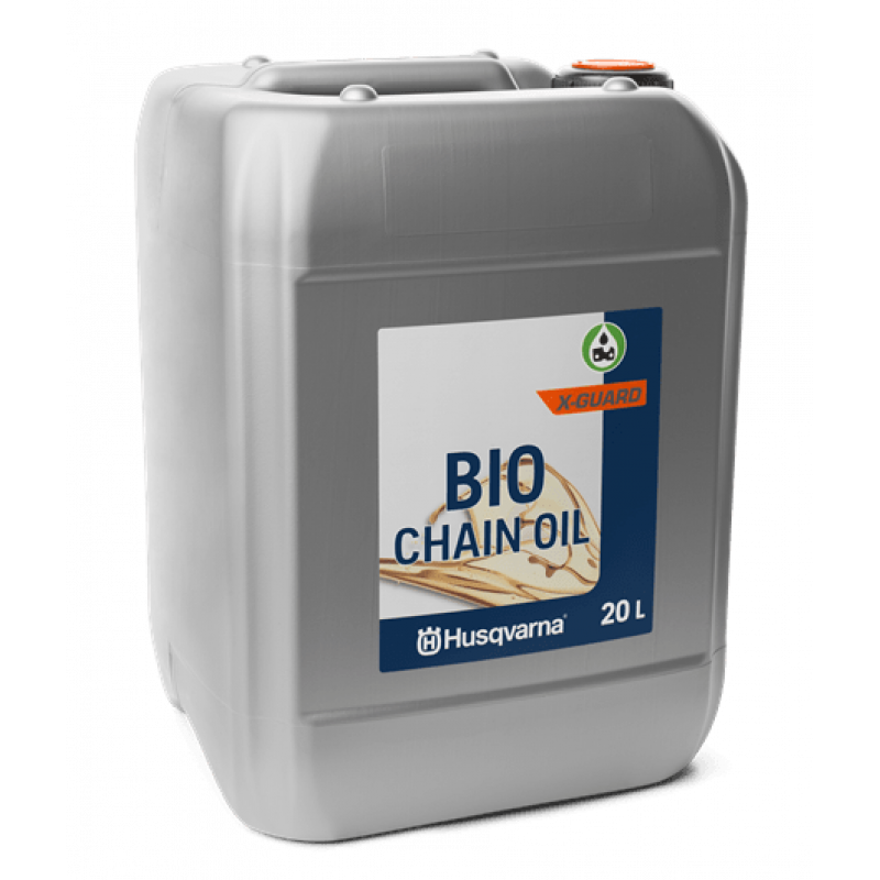 Олива для пильних ланцюгів HUSQVARNA X-Guard Bio 20 л (5964573-04)